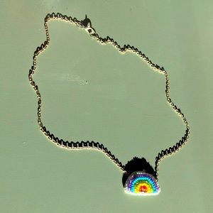 Rainbow Necklace